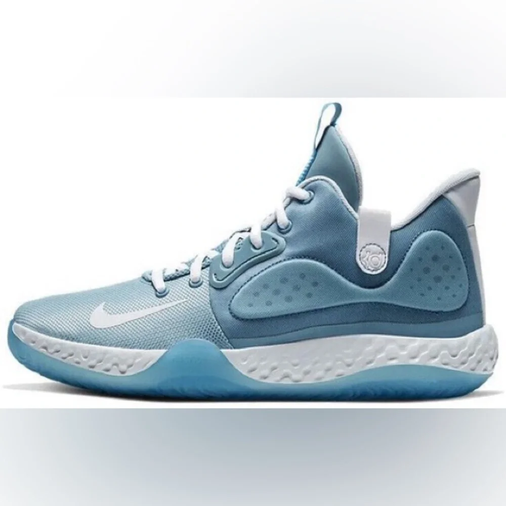 Nike KD Trey 5 VII 'Cerulean' sneakers